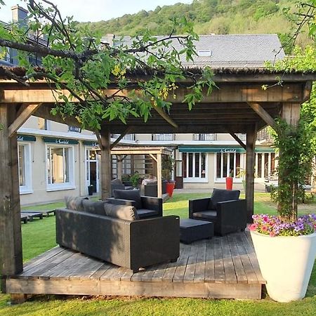 Hotel Le Castelet Mont-Dore Exterior foto