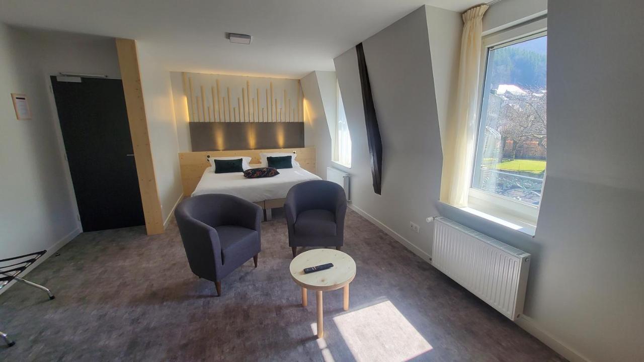 Hotel Le Castelet Mont-Dore Exterior foto